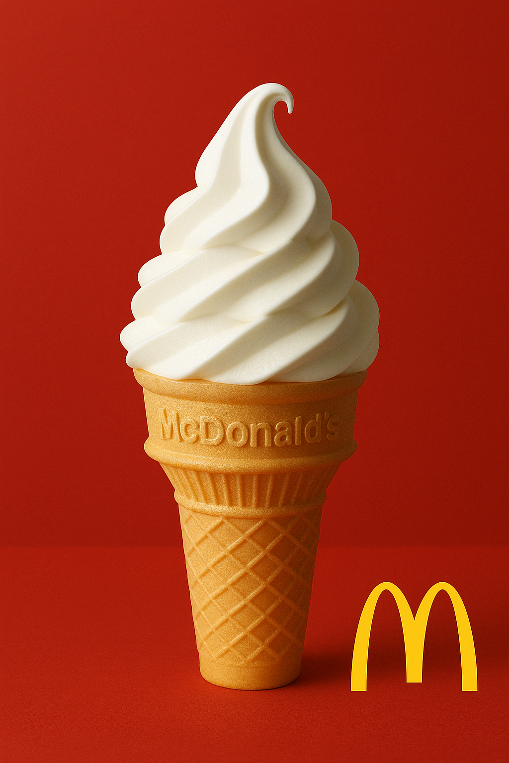 Glasses McDonald