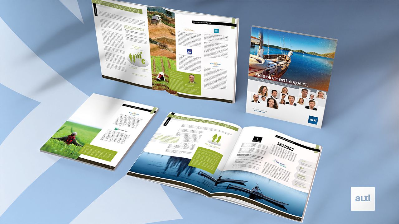 Rapport annuel Alti