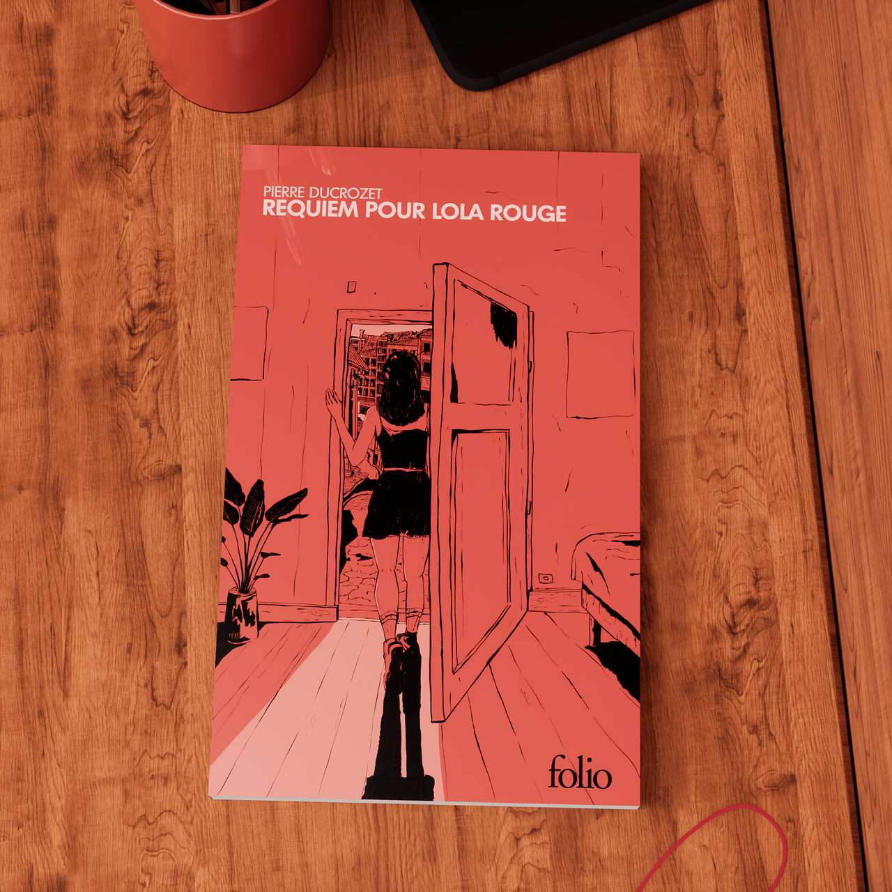 Requiem pour Lola rouge