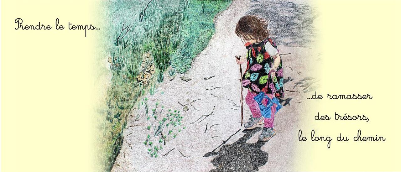 Illustration "Prendre le temps"