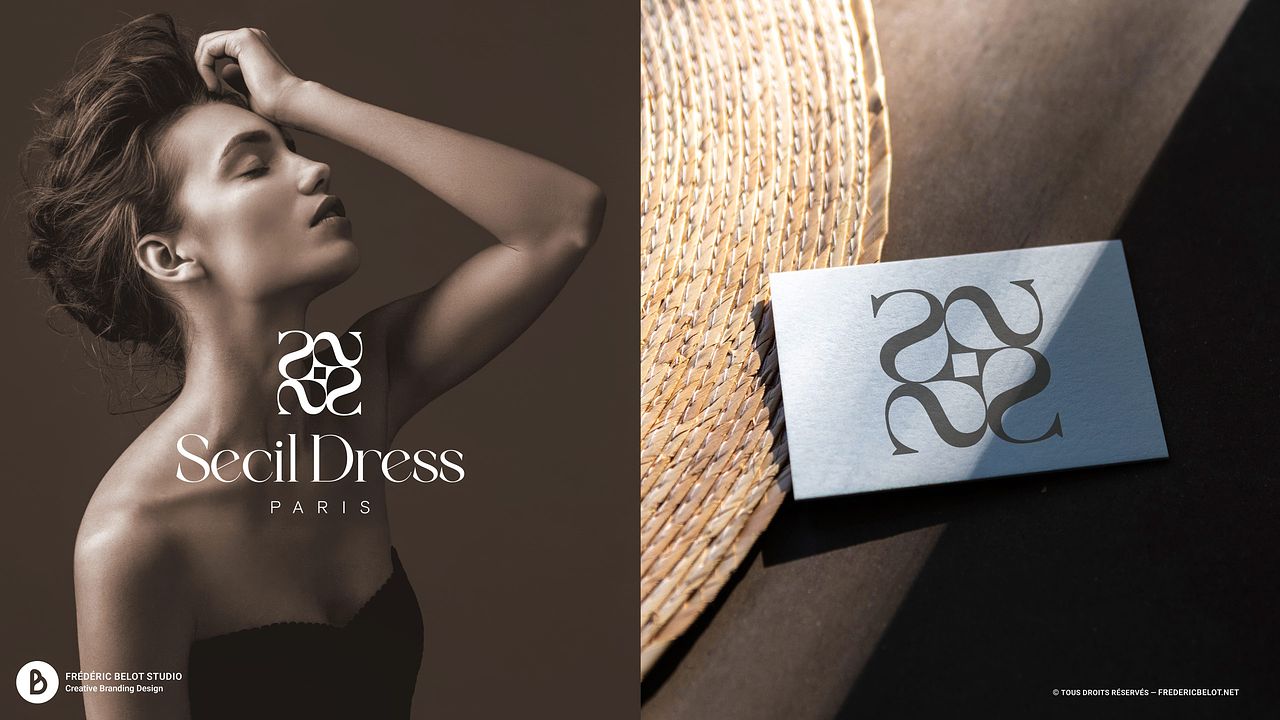 Secil Dress | Charte graphique