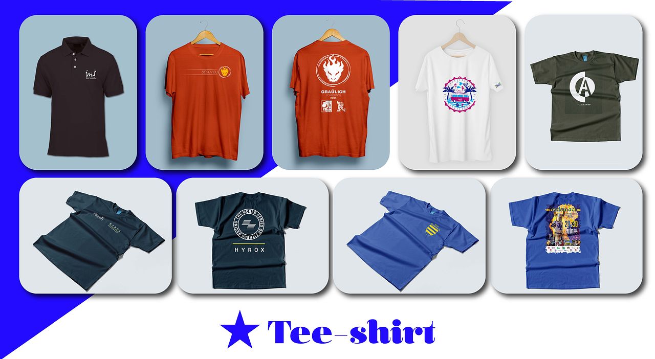 Tee-shirt