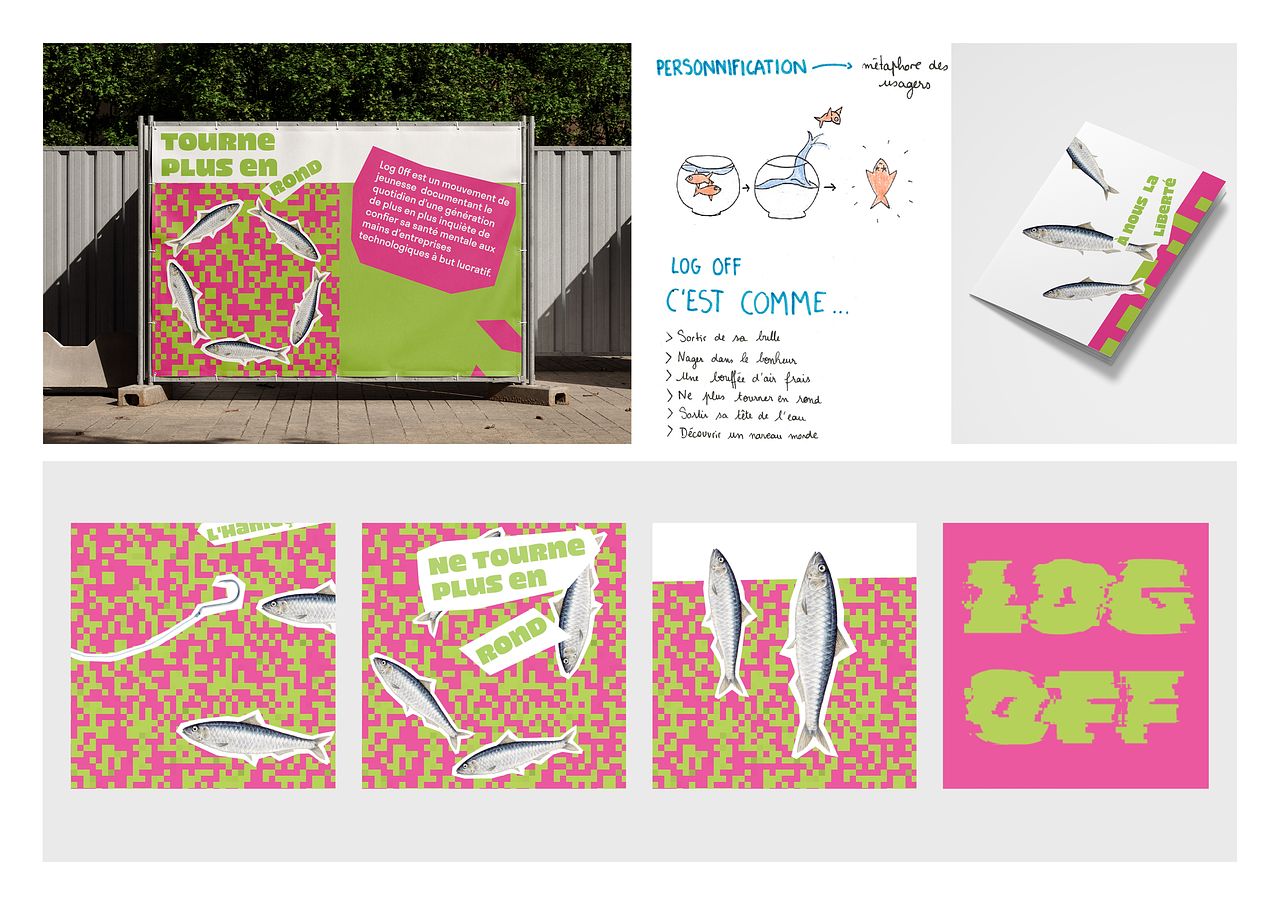 Campagne de sensibilisation
