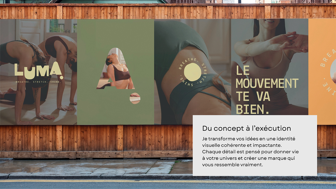 Luma - Identité visuelle