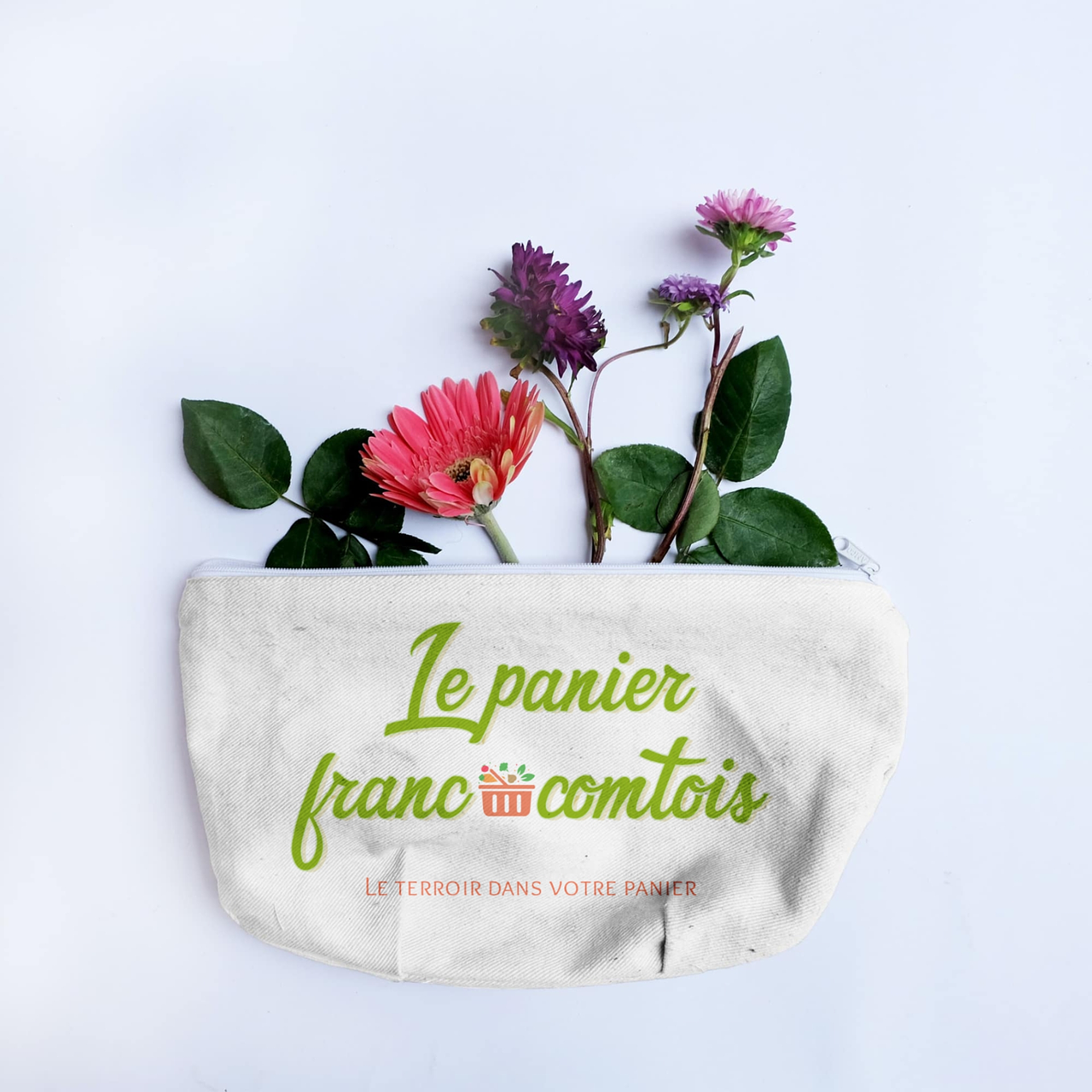 Identité visuelle magasin de producteurs