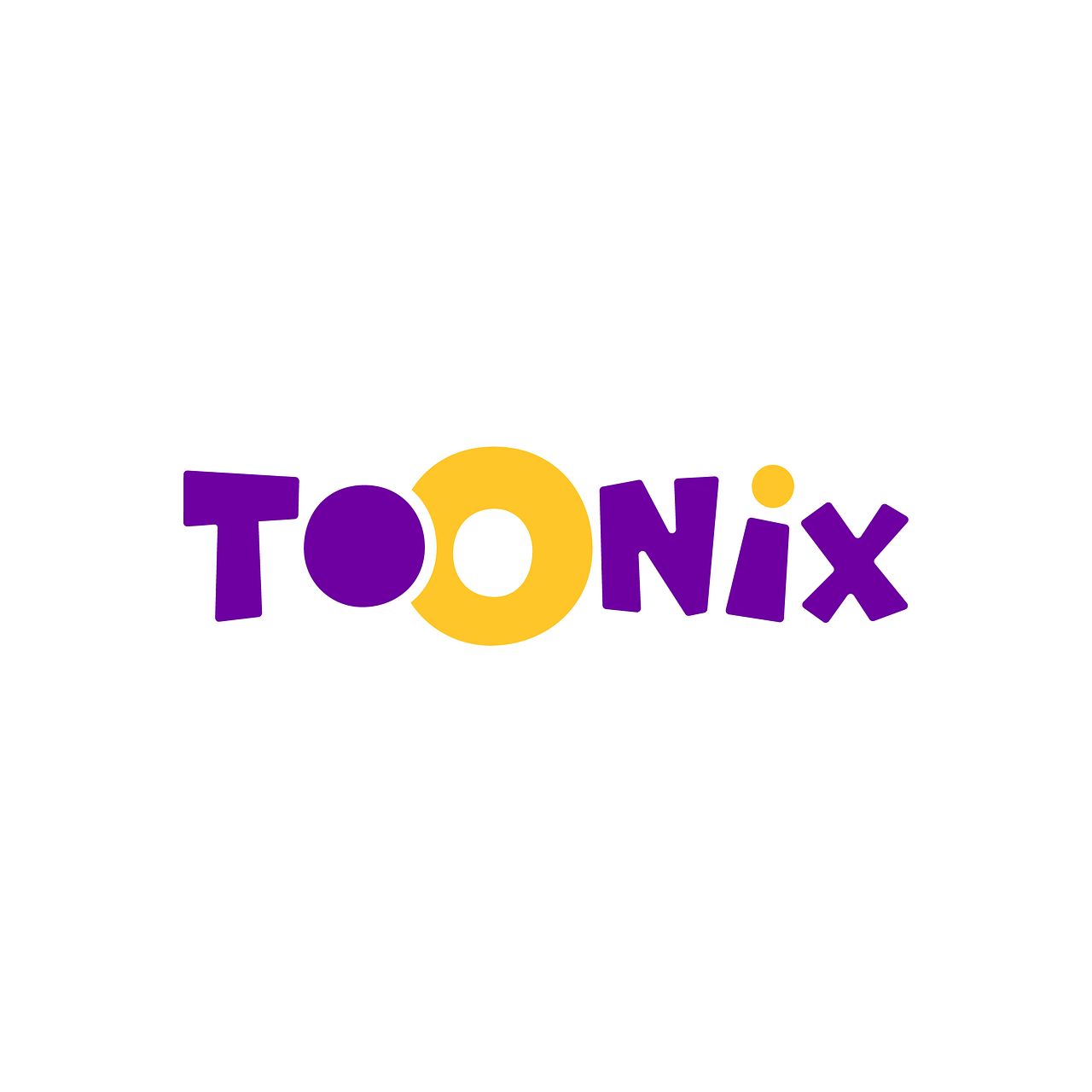 Création de logo – TOONIX