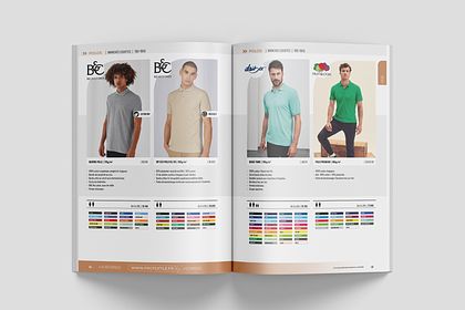 Protextile - Catalogue produit