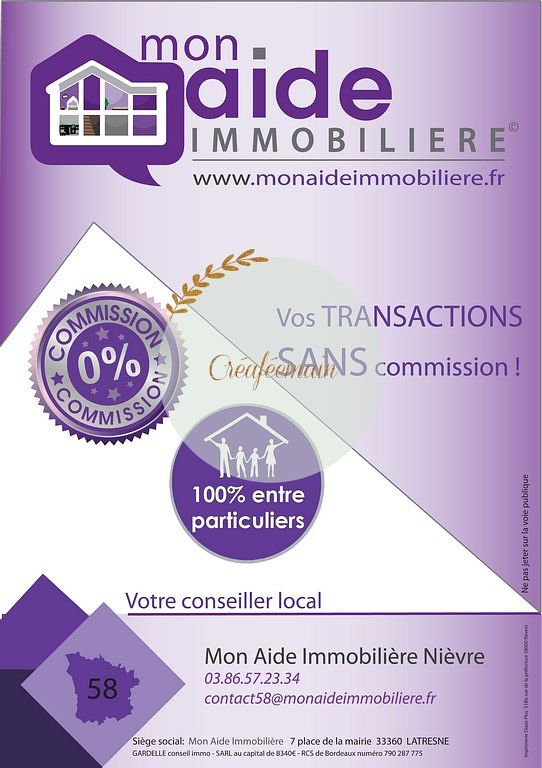 Flyer entreprise