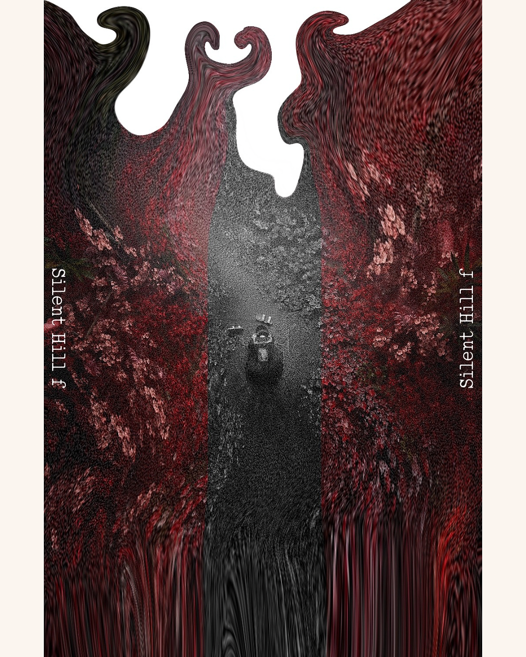 Affiche Silent Hill f