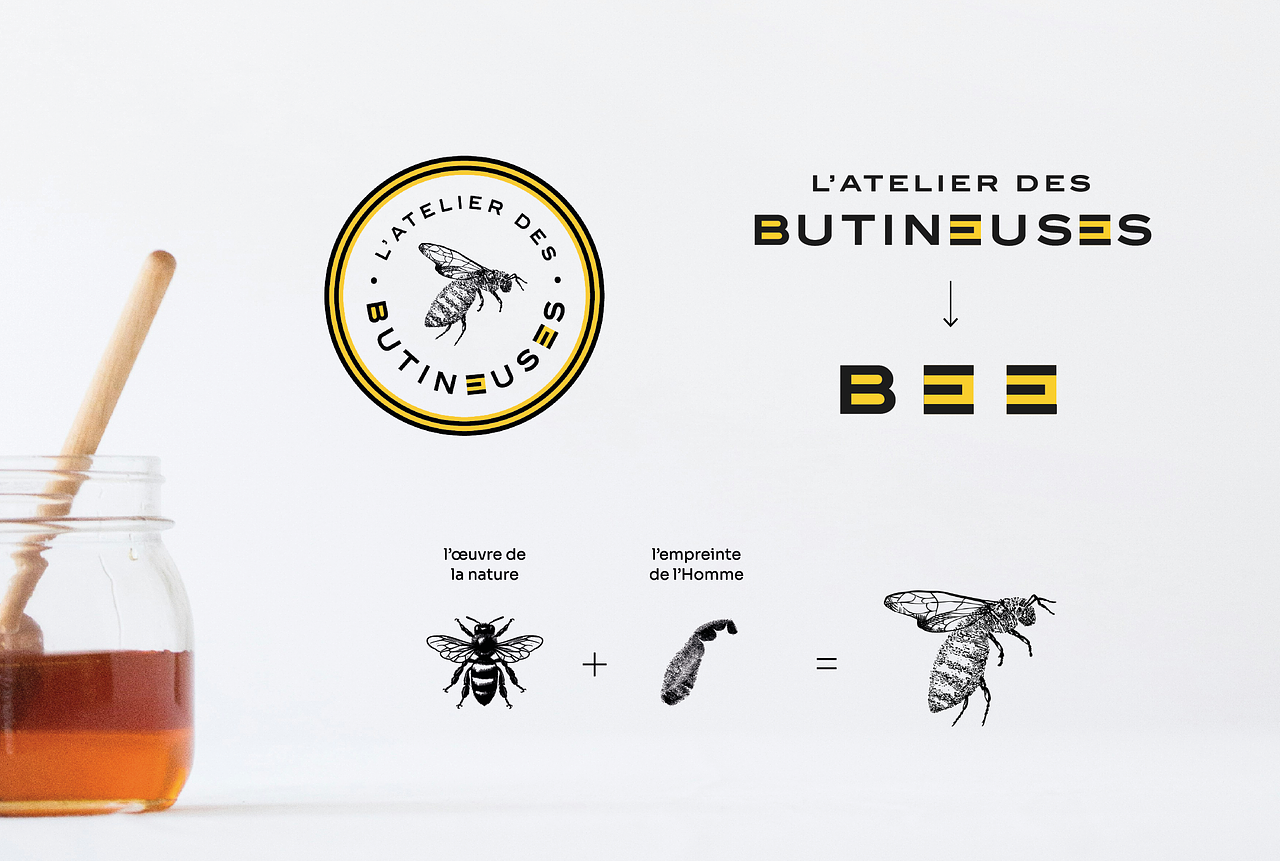 L'Atelier des Butineuses • Miel
