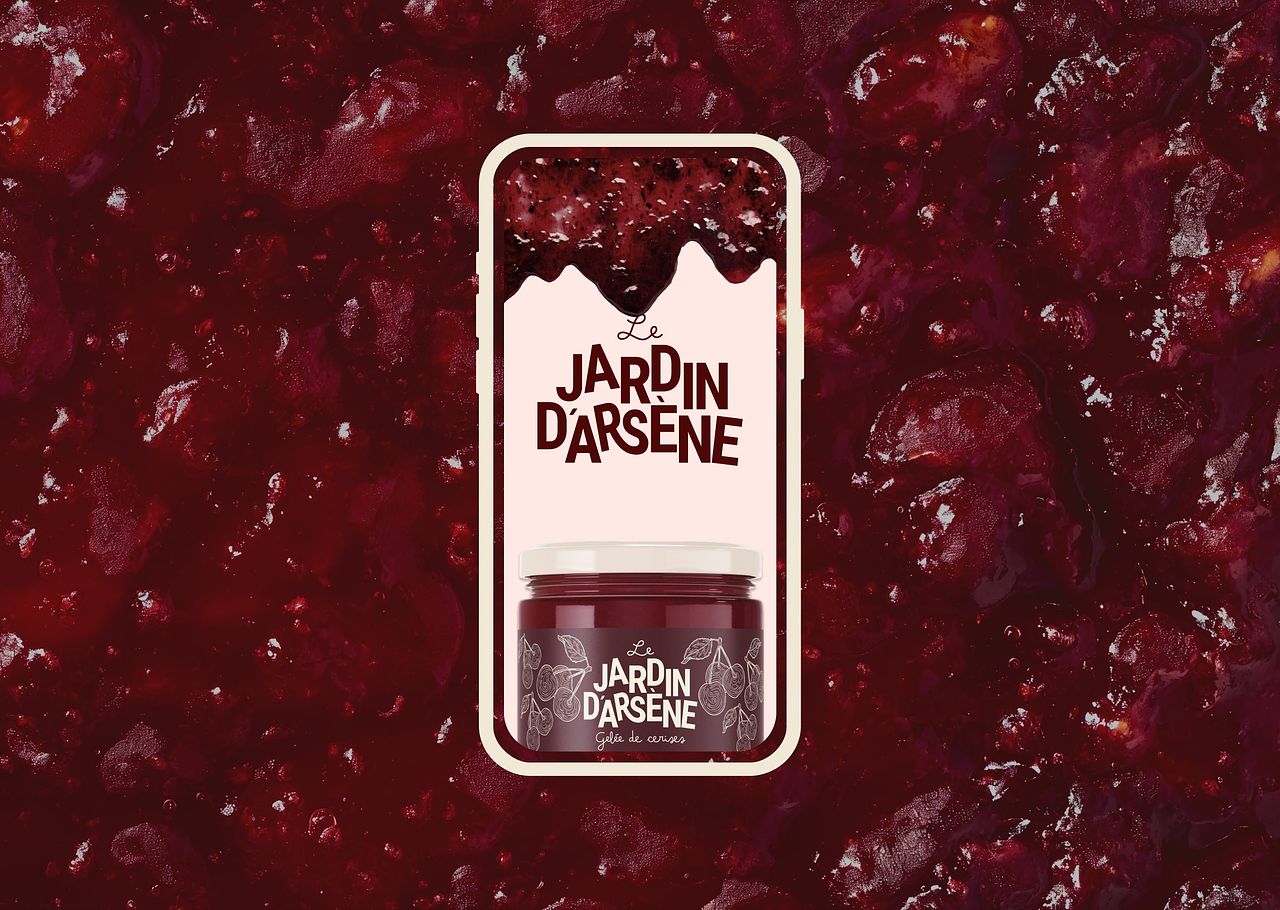 LE JARDIN D'ARSÈNE