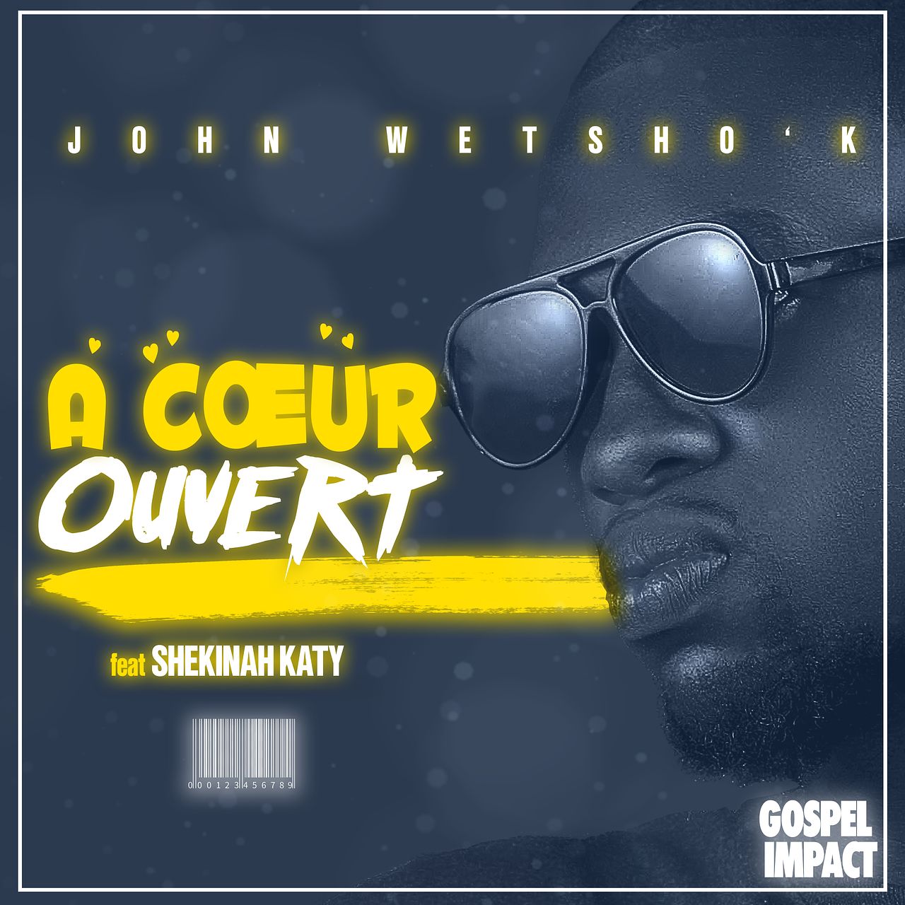 Cover artiste