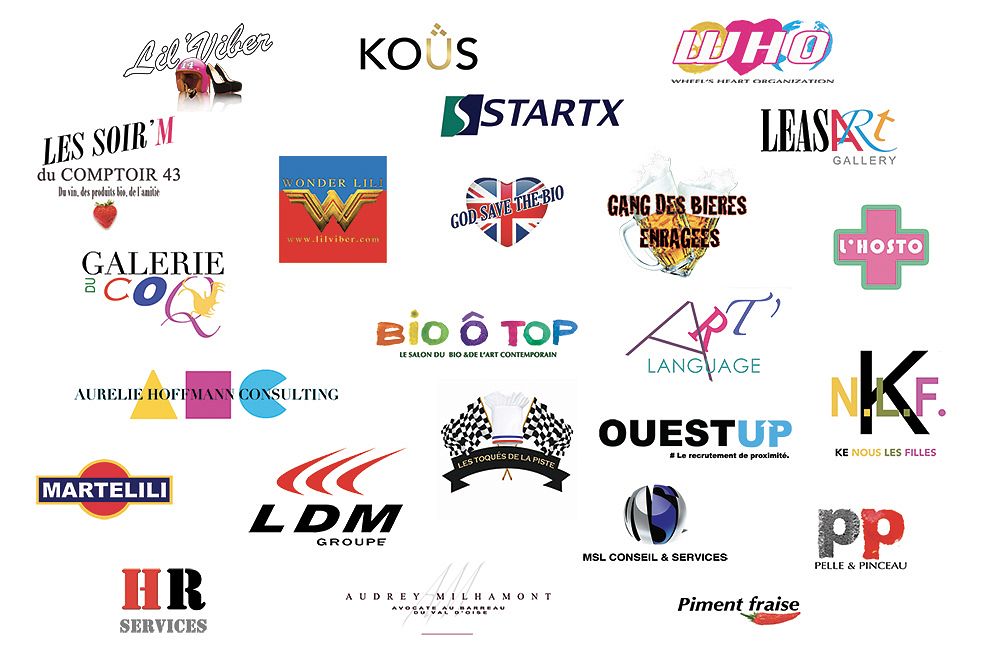 Réalisation de logos