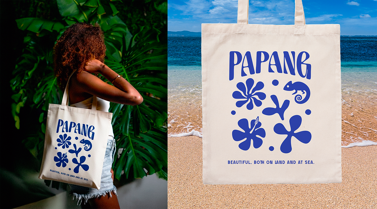 Design - Tote Bag