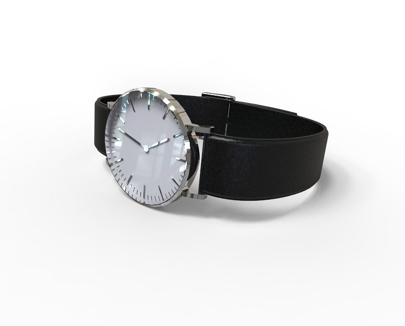 Watch / Montre