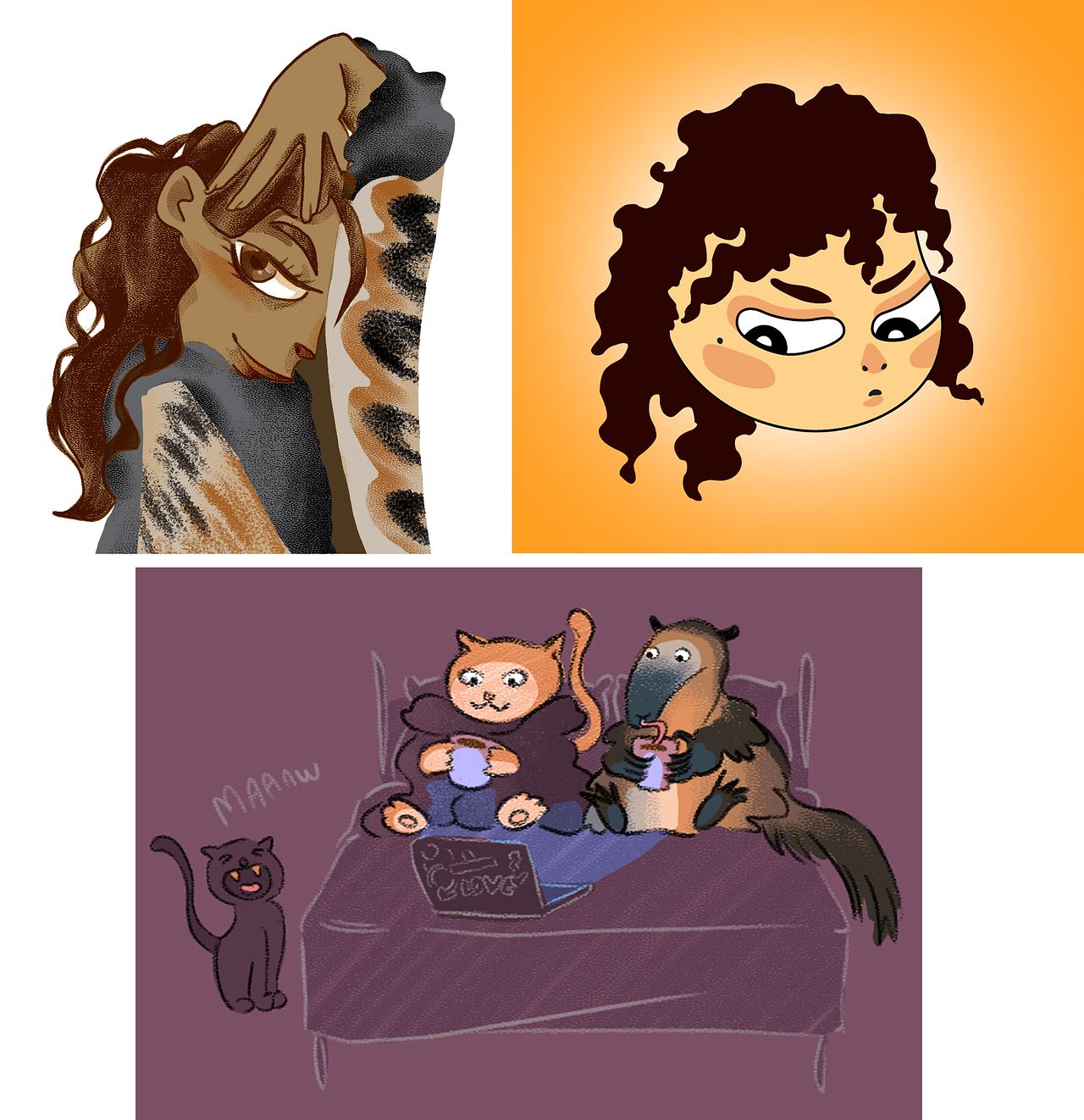 Illustrations en vrac