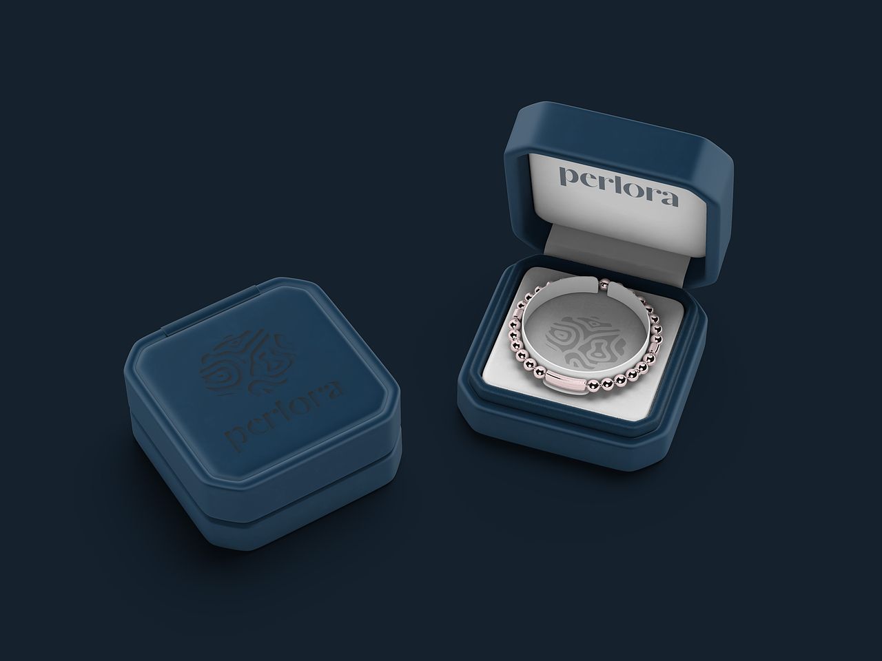 Perlora (bijouterie) - Packaging