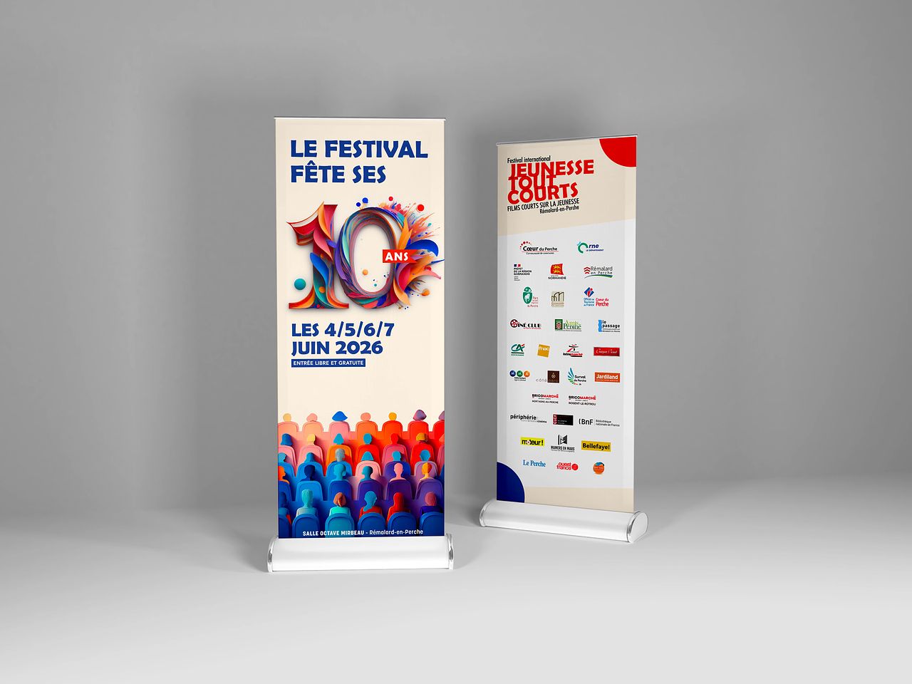 Festival Jeunesse Tout Courts 2026