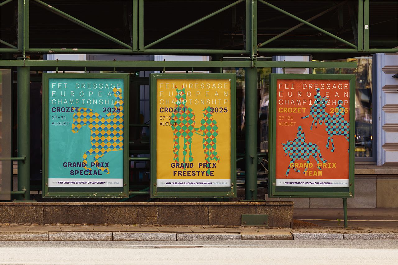Affiches pour la FEI