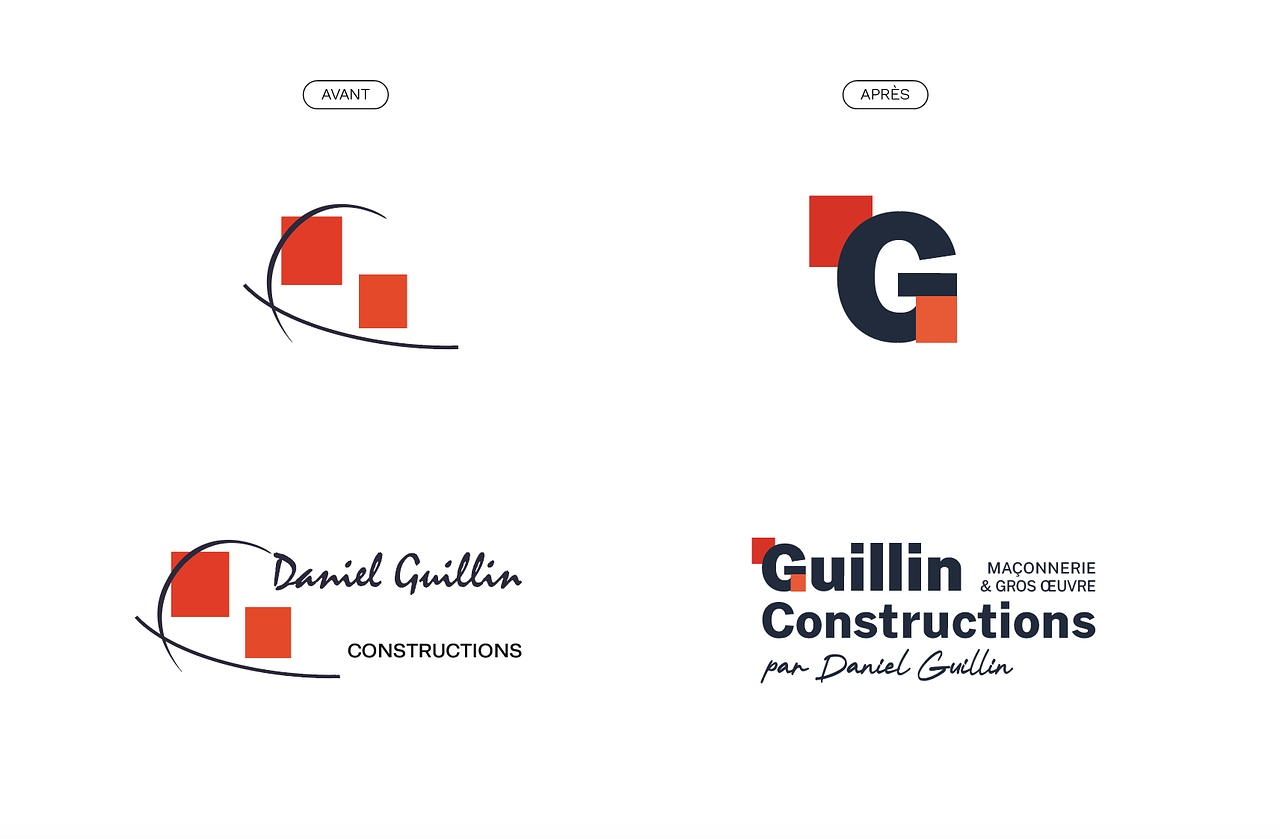 Guillin Construction • Maçonnerie et gros oeuvre