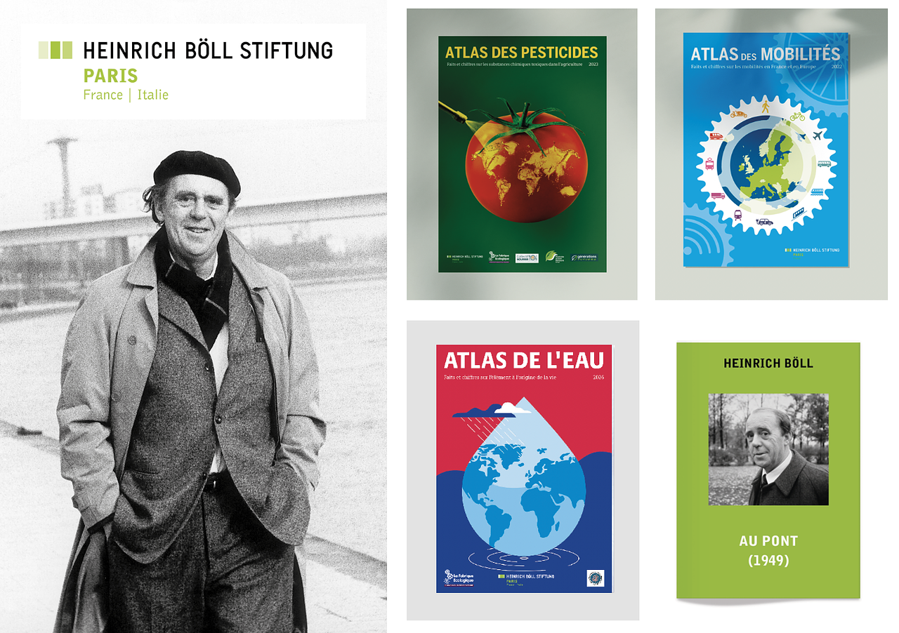 Editions Fondation Heinrich Böll