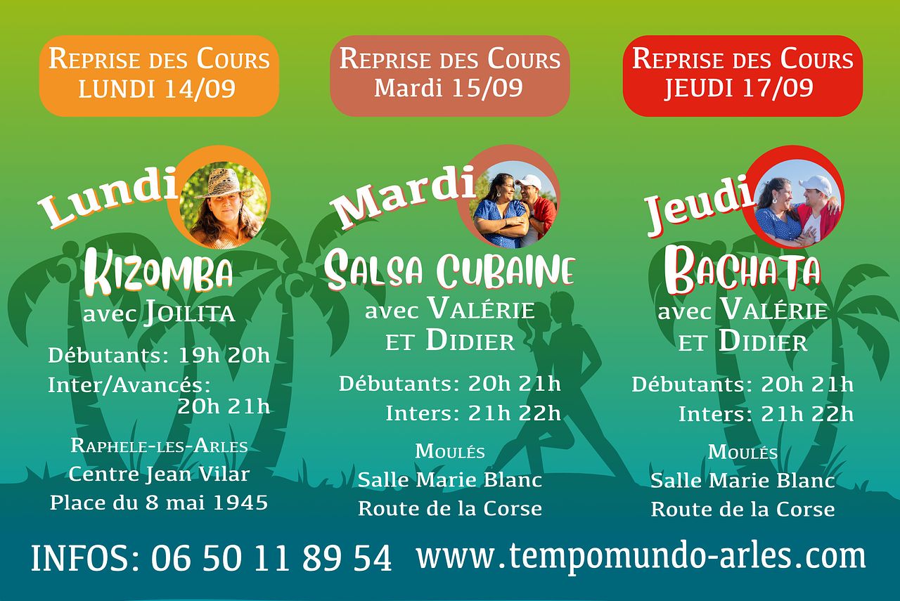 Association Danse Latine