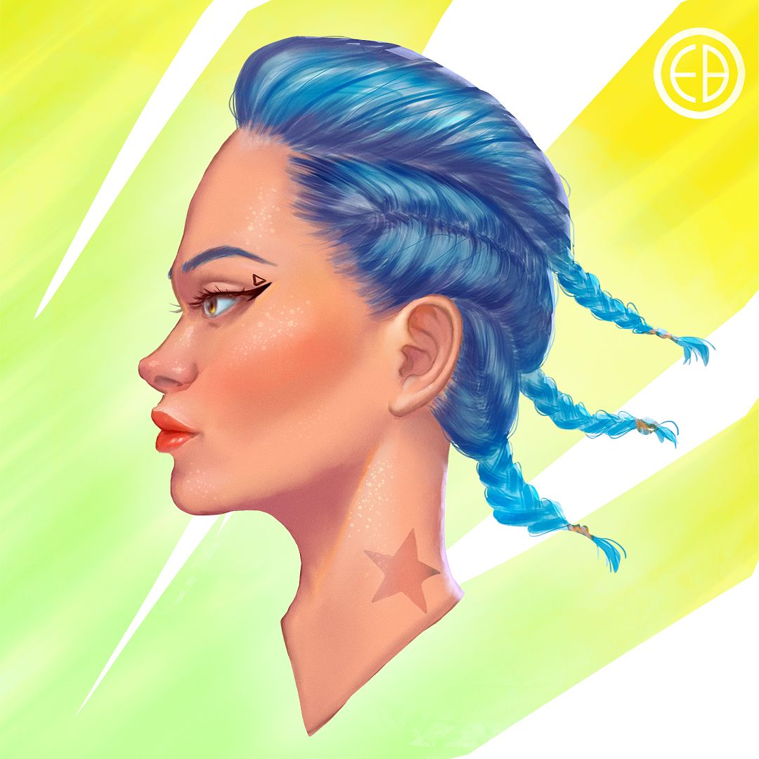 Profile star