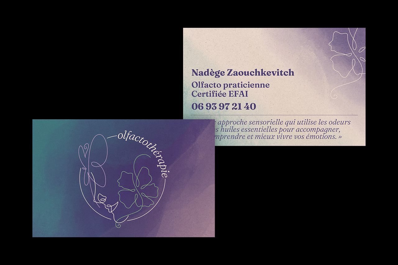 Olfactothérapie