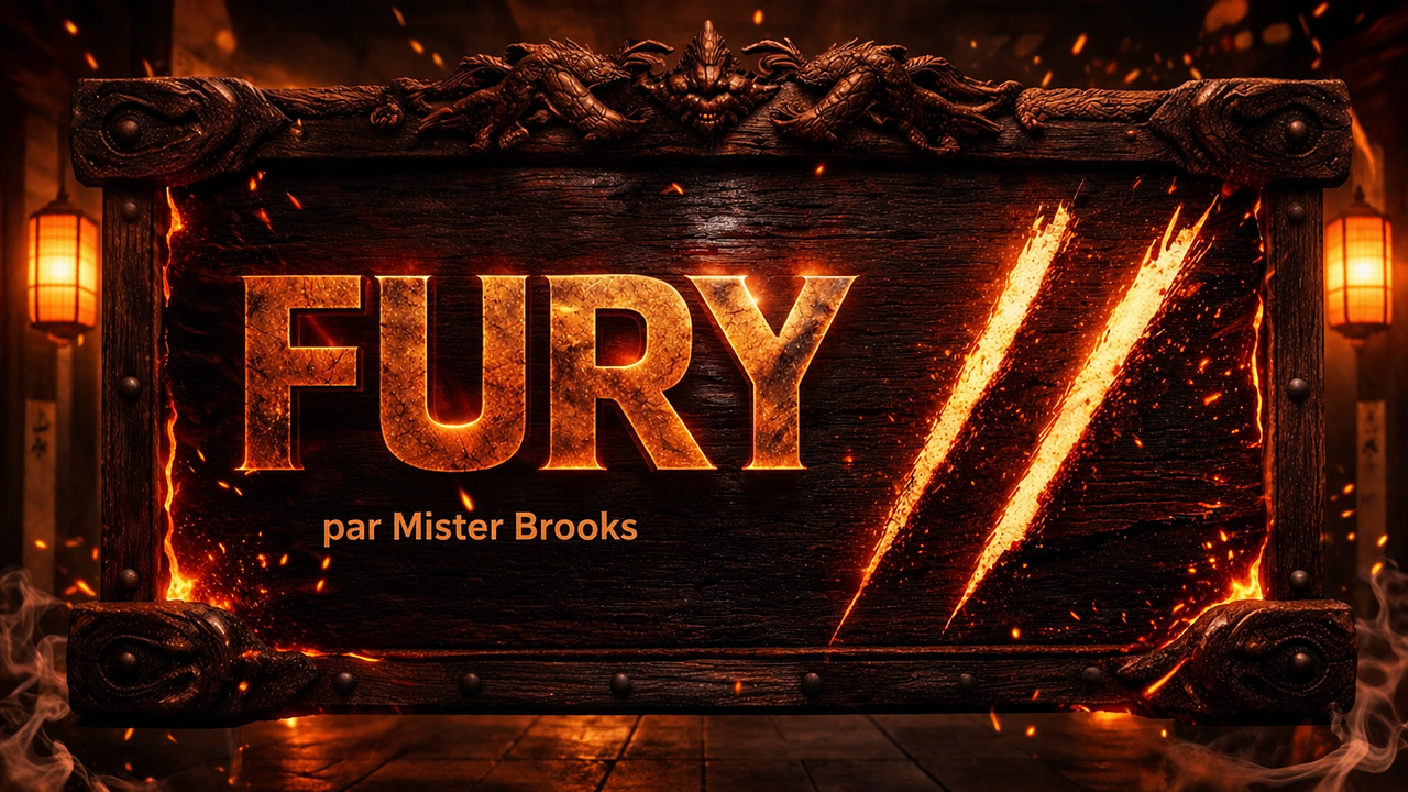 « Fury 2 »