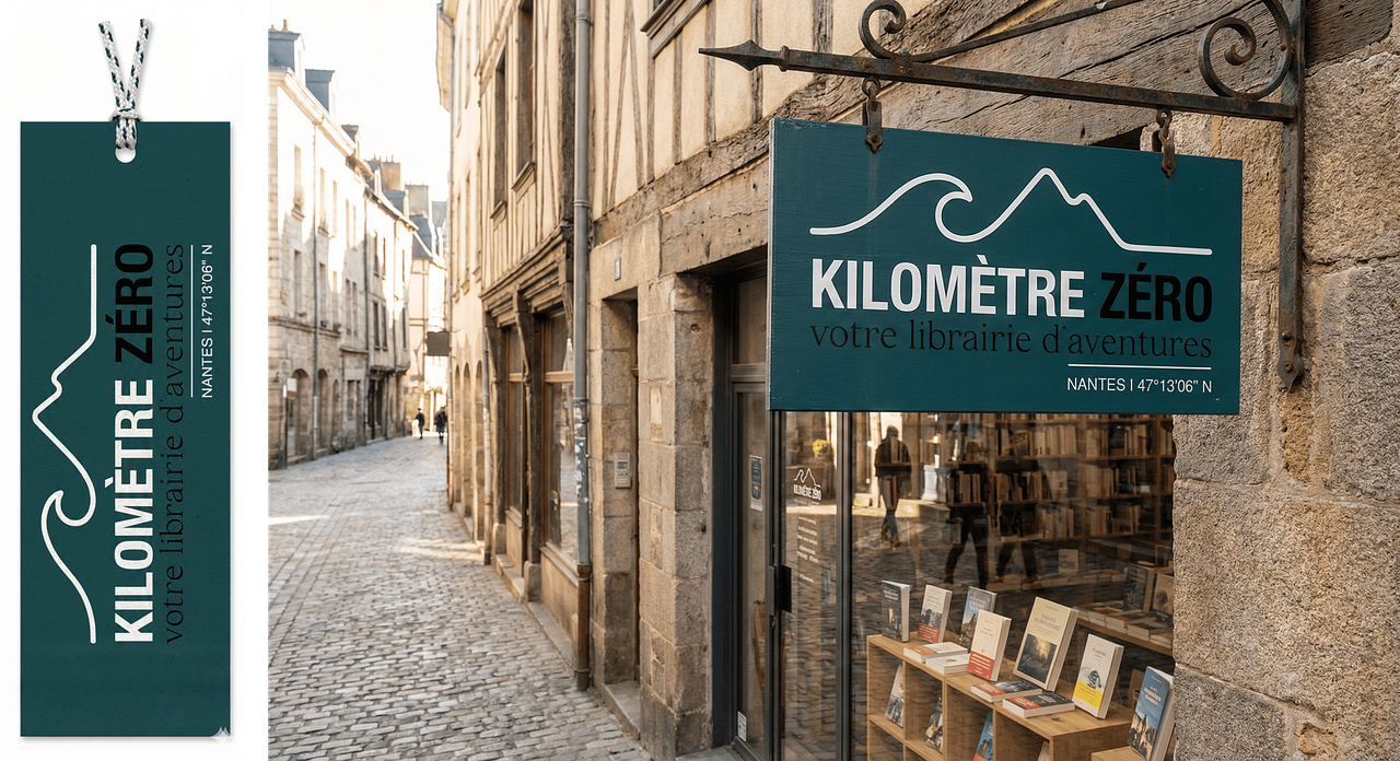 Charte graphique boutique