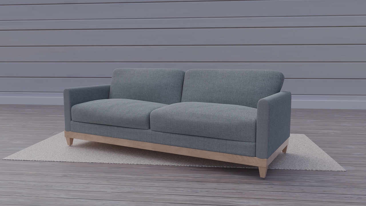 Couch / Canapé