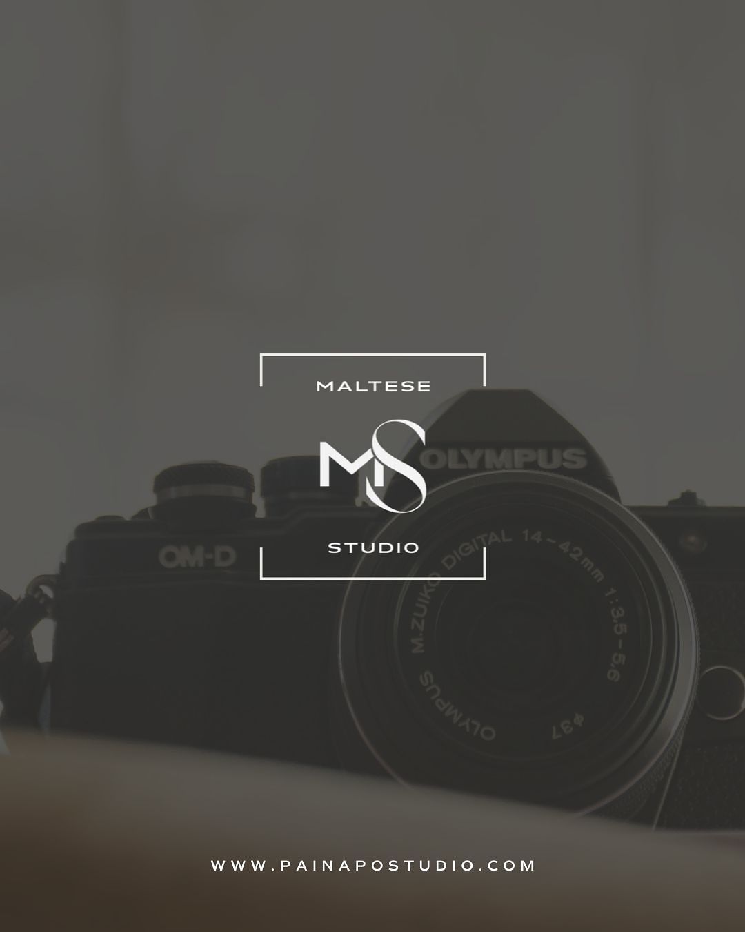 Identité visuelle photographe