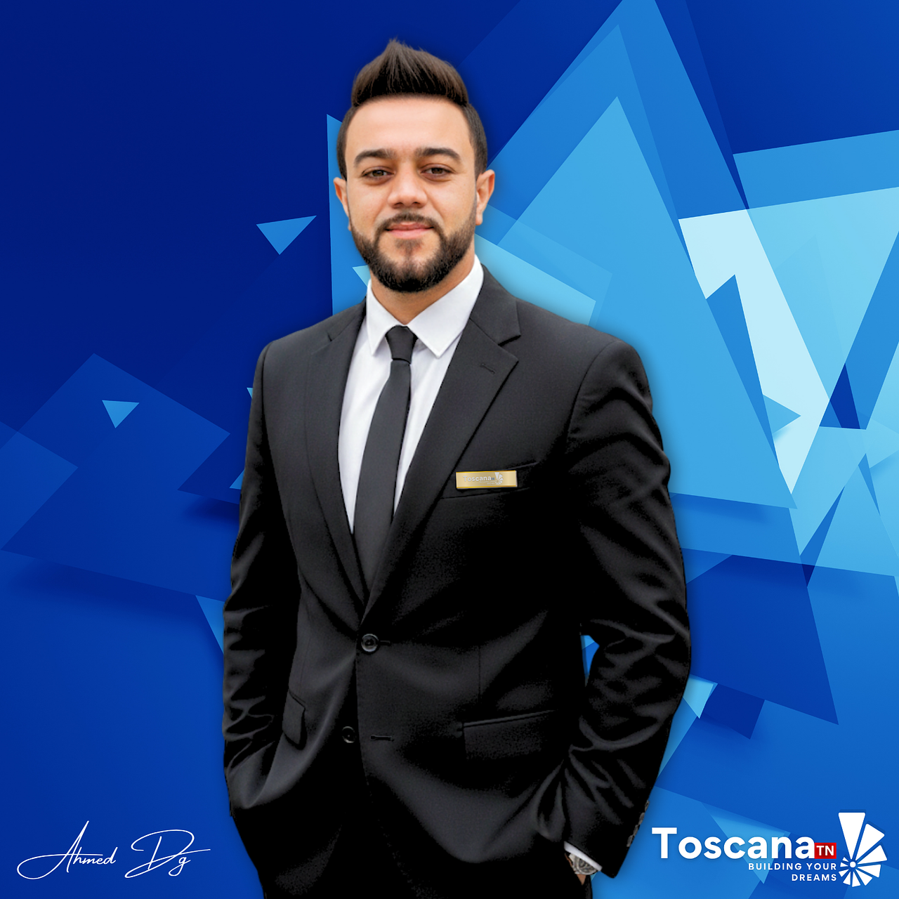 CEO of Toscana.tn