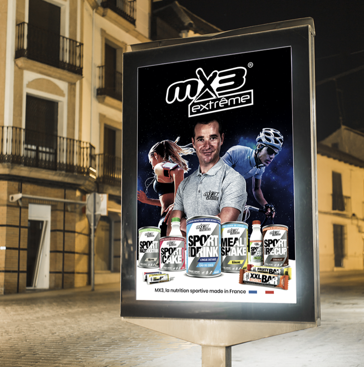 Affiche XXL