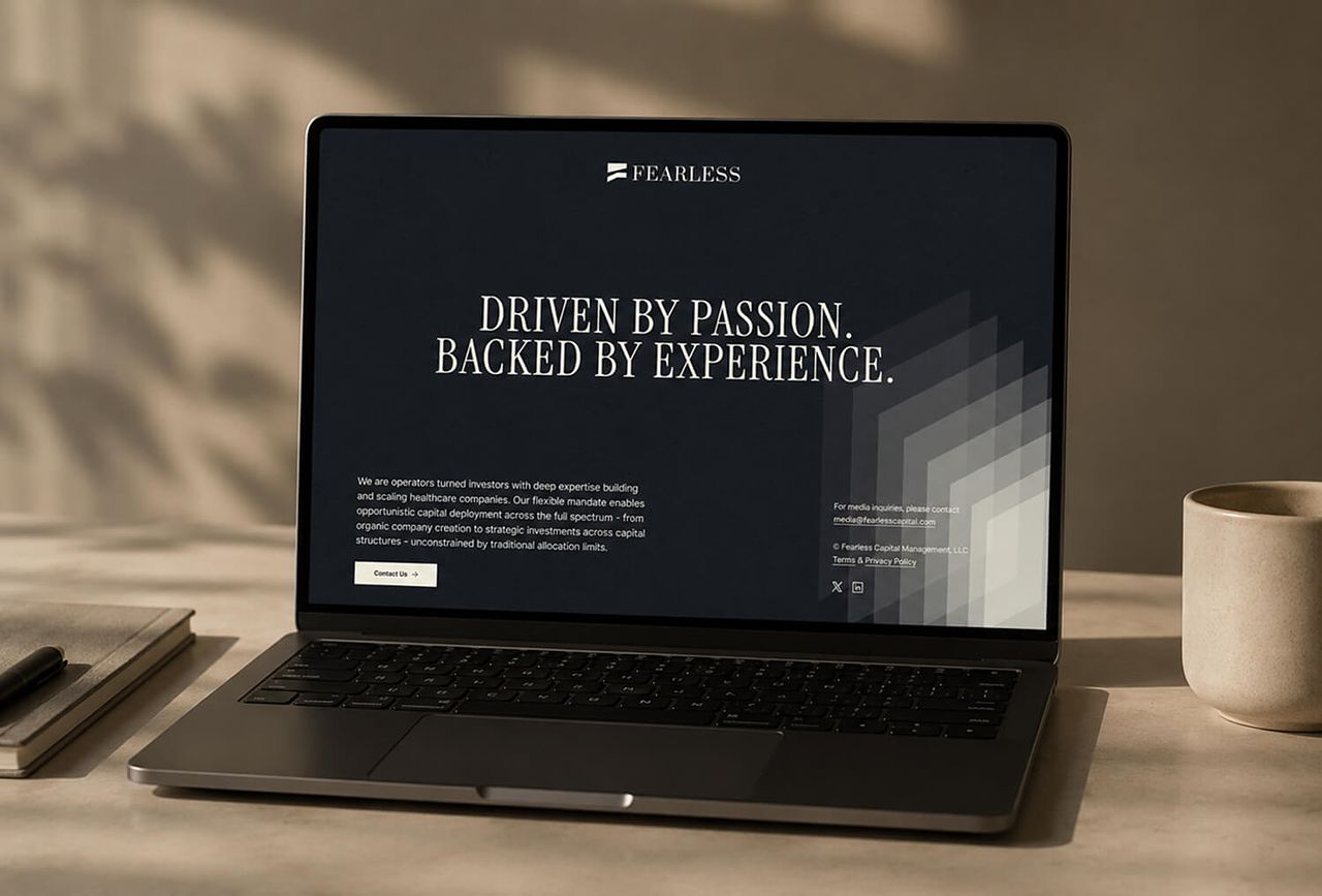 Venture Capital- site internet