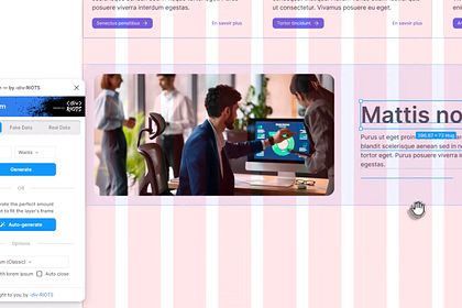 Webdesign UX