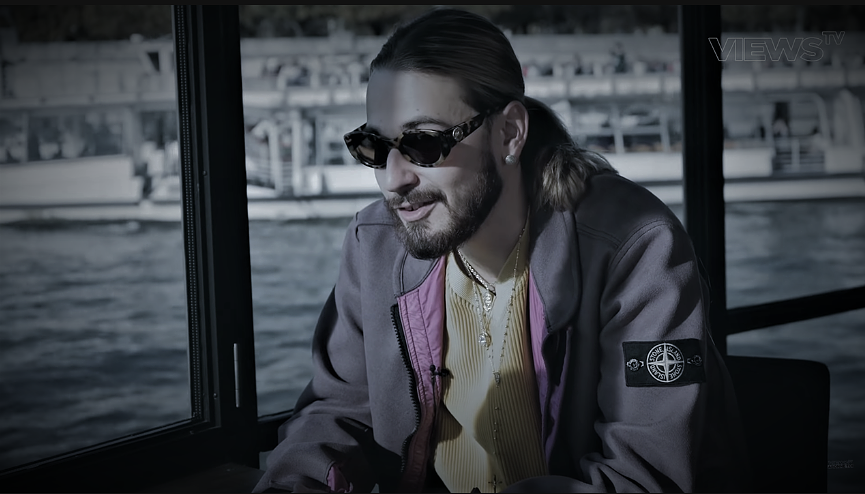 Interview avec SCH - Views