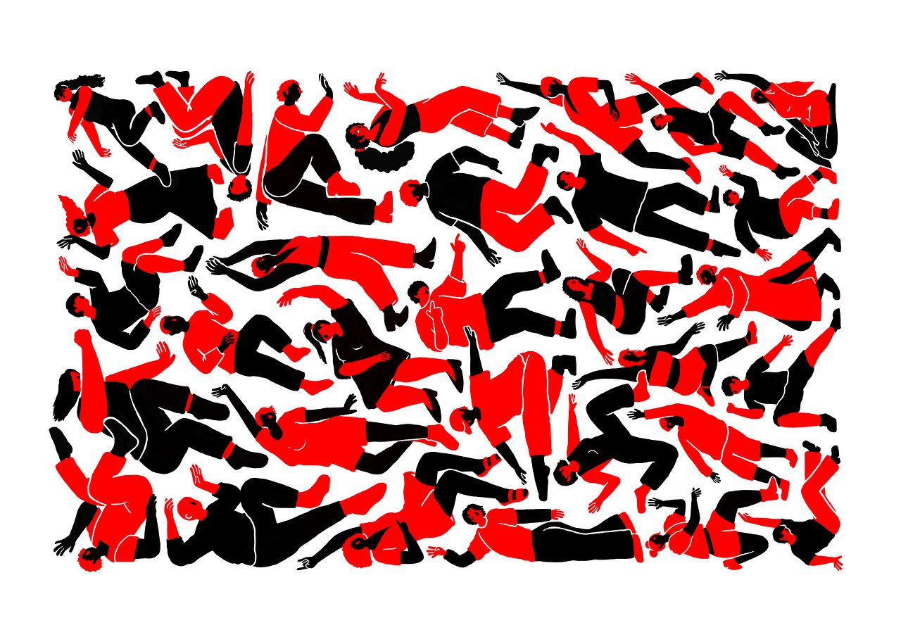 Illustration Danse