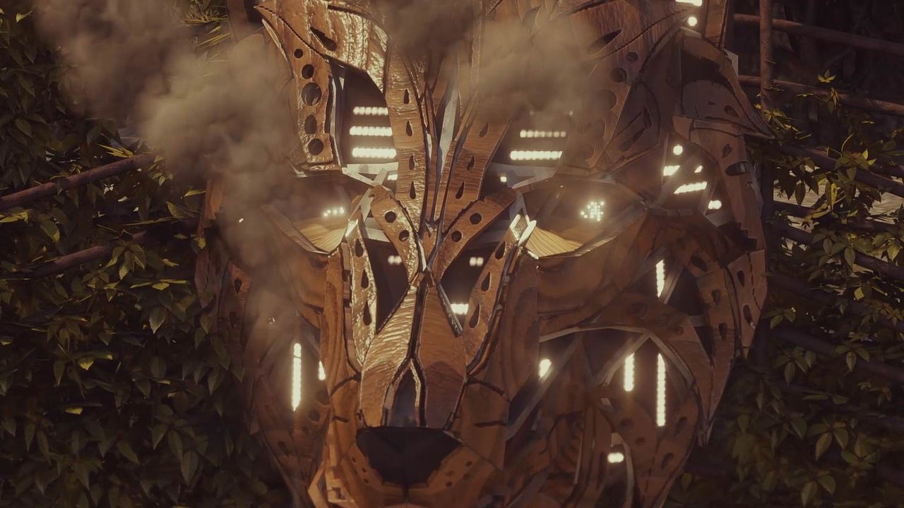 Conception de scénographie événementielle