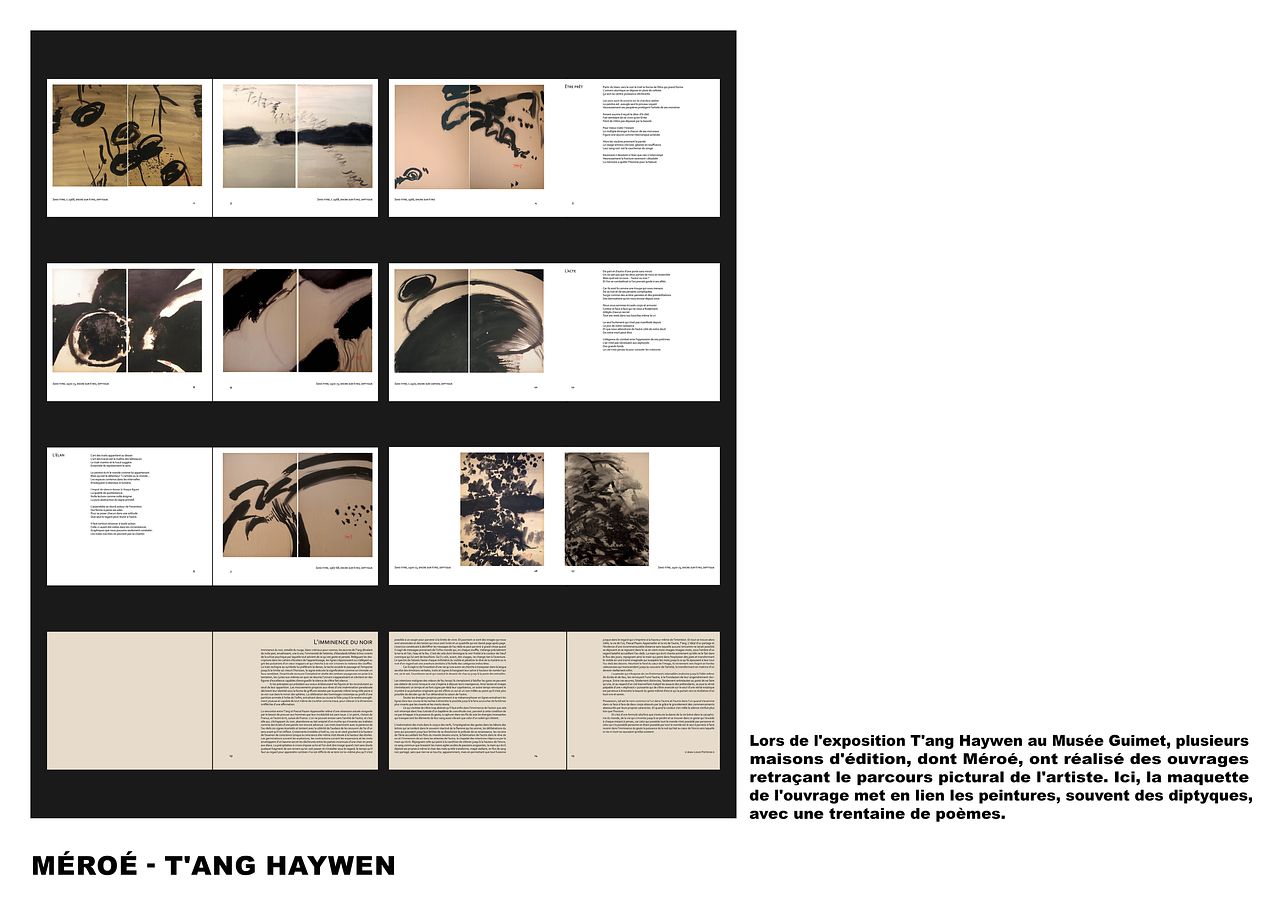 Méroè - T'ang Haywen