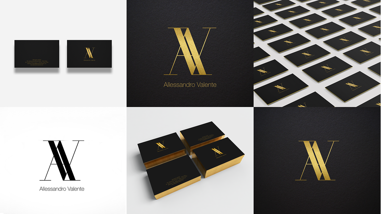 Alessandro Valente Décoration