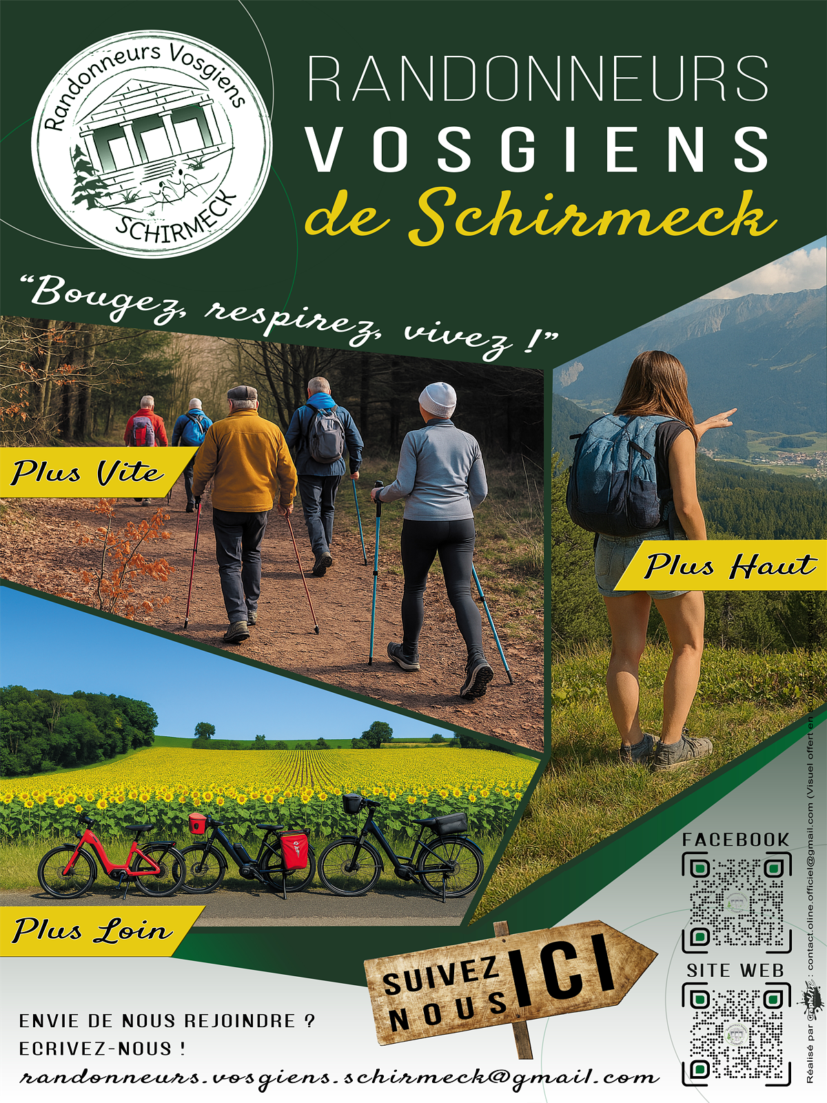 Randonneurs Vosgiens