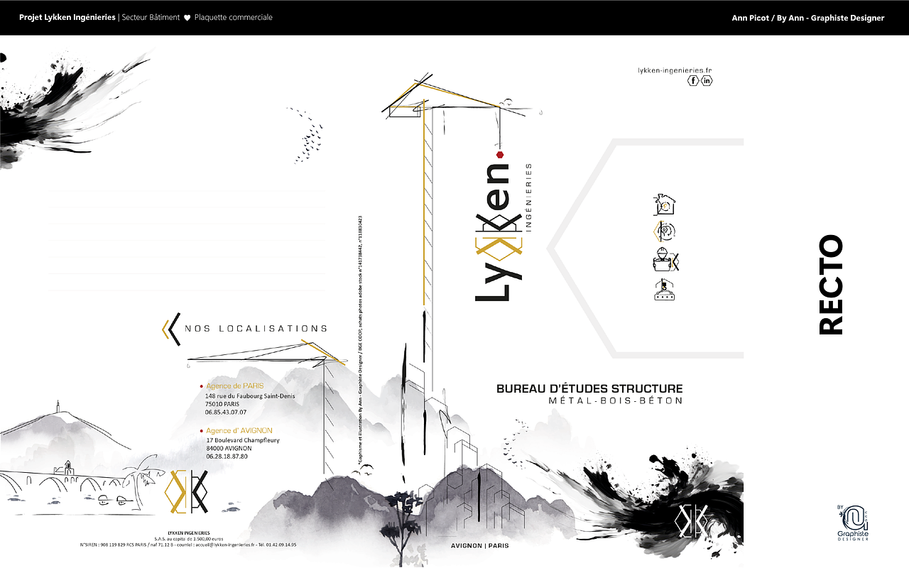Lykken Ingénieries - Brochure