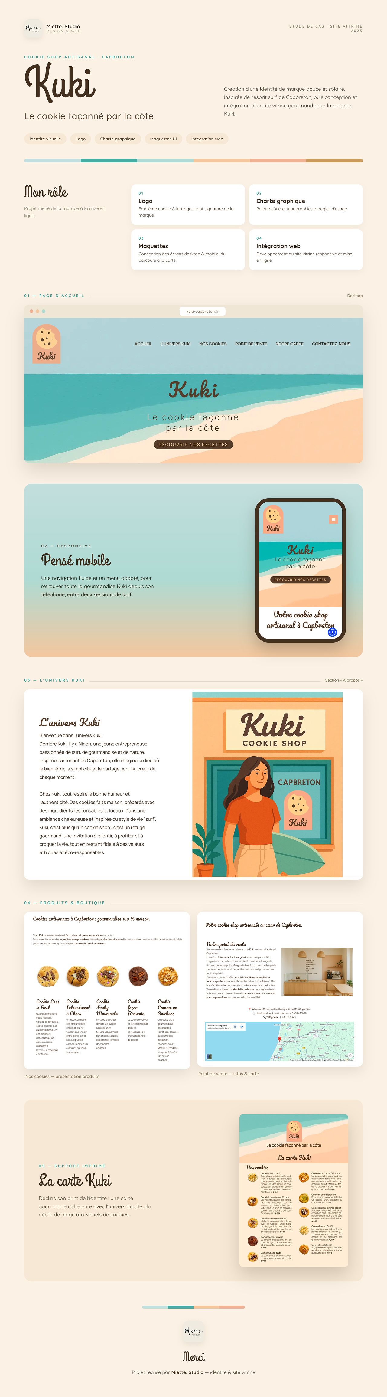 Projet Kuki