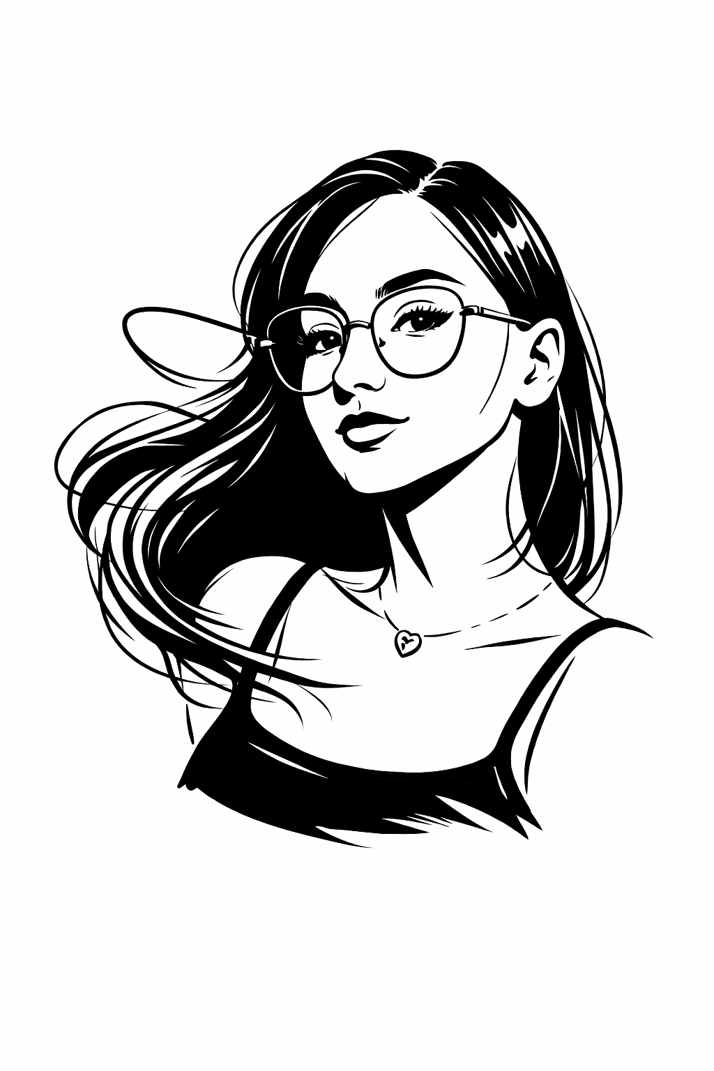 Dessin pour logo