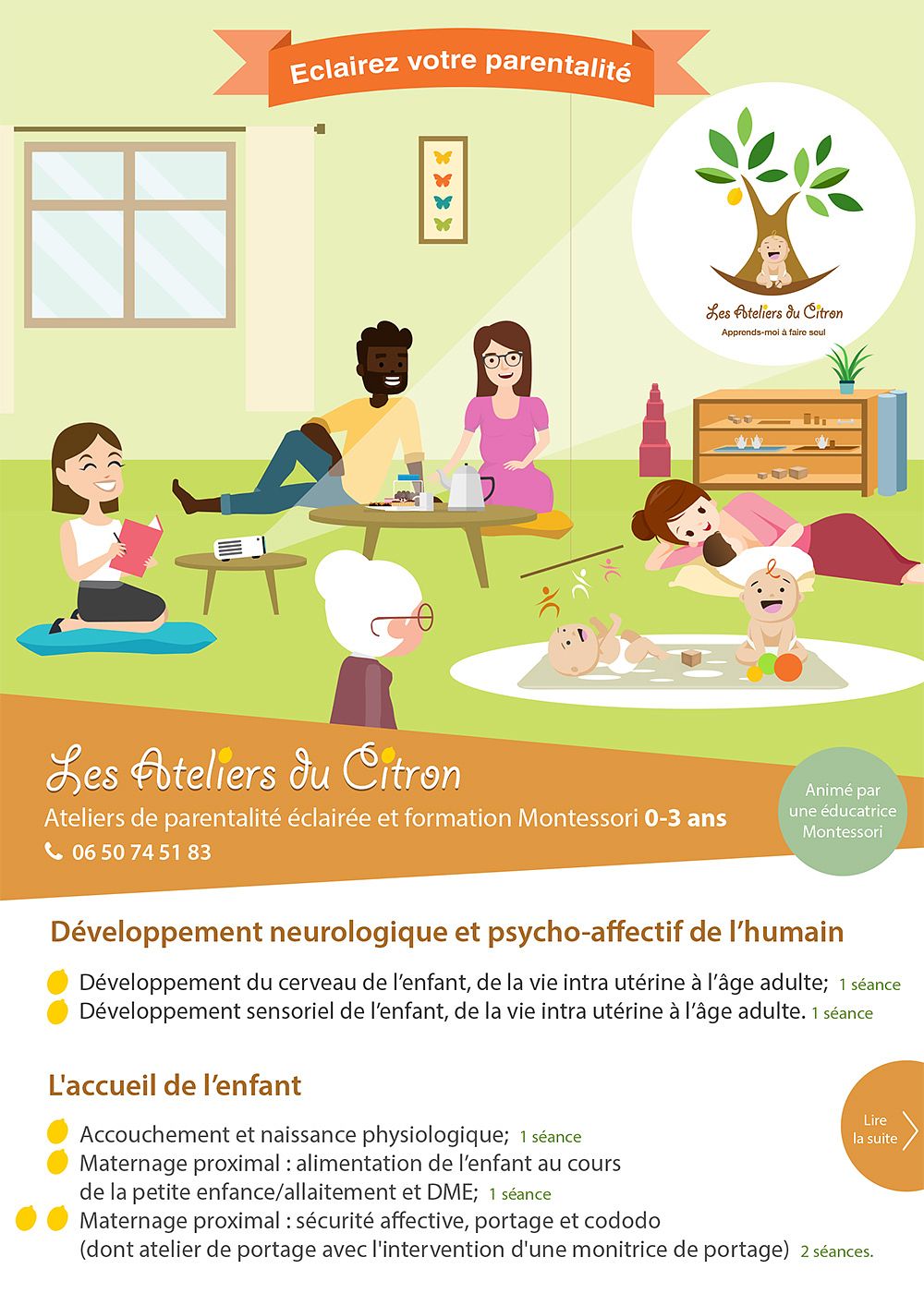 Atelier du citron