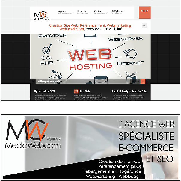 Site web