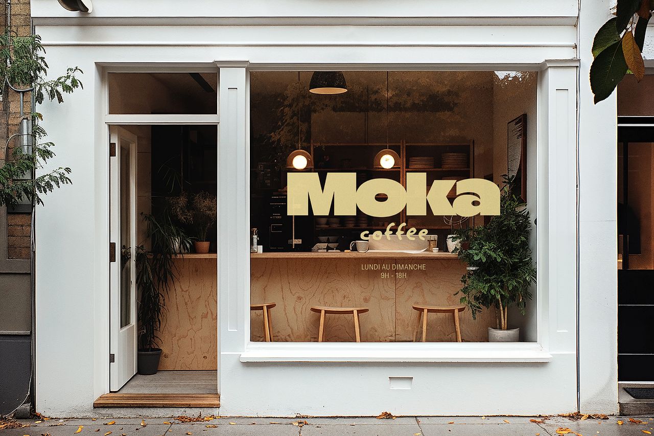 Moka coffee