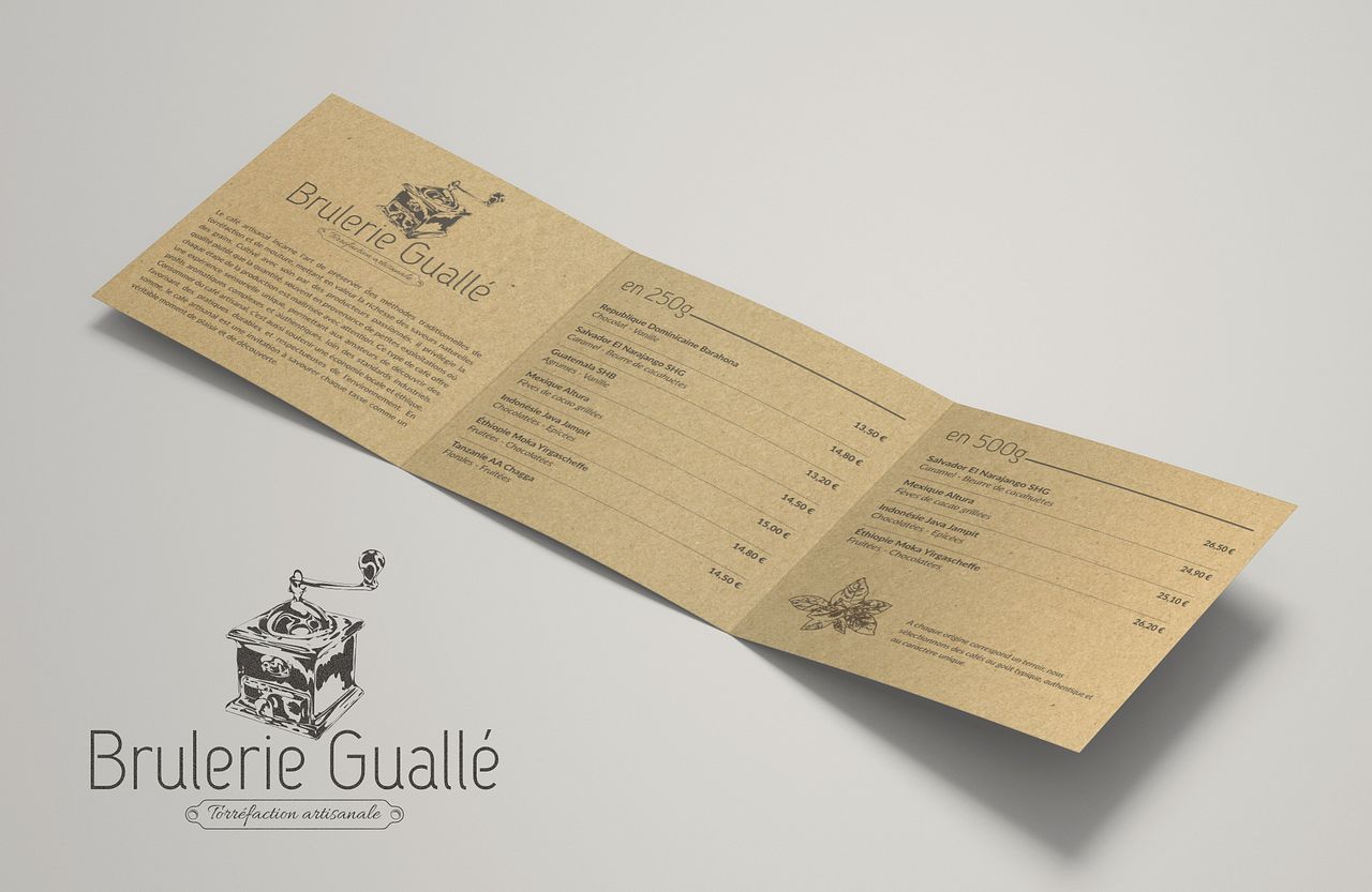 DA - brûlerie Guallé