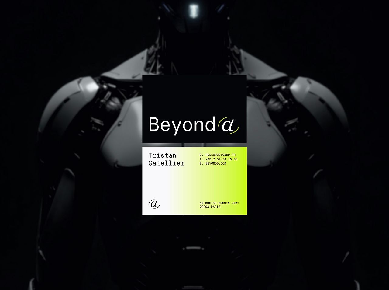 Beyond d